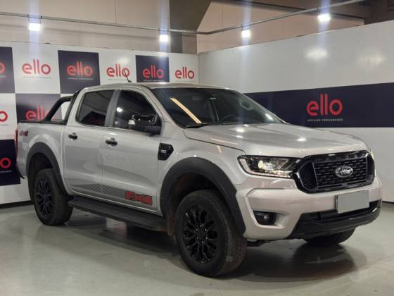 FORD RANGER 3.2 FX4 4X4 CD 20V DIESEL 4P AUTOMÁTICO