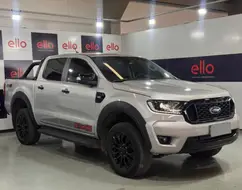 FORD RANGER 3.2 FX4 4X4 CD 20V DIESEL 4P AUTOMÁTICO FORD RANGER 3.2 FX4 4X4 CD 20V DIESEL 4P AUTOMÁTICO