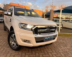 FORD RANGER 3.2 LIMITED 4X4 CD 20V DIESEL 4P AUTOMÁTICO FORD RANGER 3.2 LIMITED 4X4 CD 20V DIESEL 4P AUTOMÁTICO