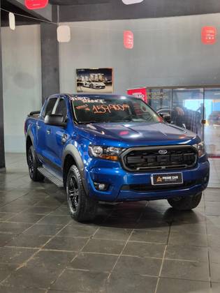 FORD RANGER 3.2 STORM 4X4 CD 20V DIESEL 4P AUTOMÁTICO