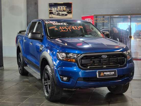 FORD-RANGER-3.2 STORM 4X4 CD 20V DIESEL 4P AUTOMÁTICO FORD-RANGER-2021