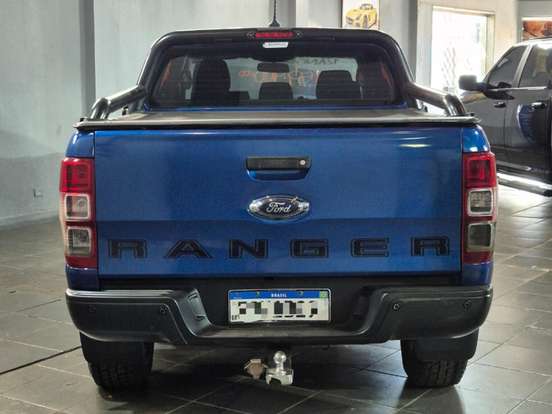 FORD-RANGER-3.2 STORM 4X4 CD 20V DIESEL 4P AUTOMÁTICO FORD-RANGER-2021