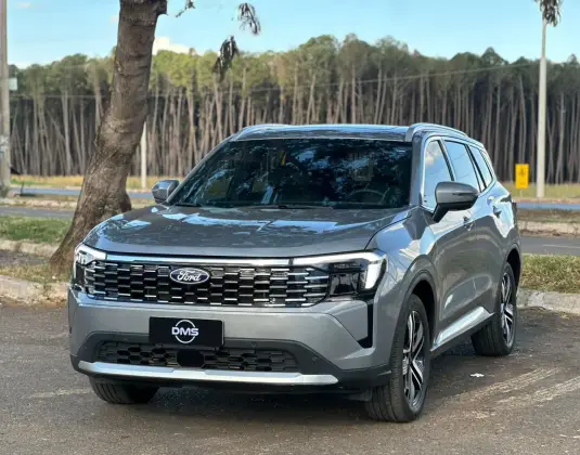 FORD TERRITORY 1.5 ECOBOOST GTDI GASOLINA TITANIUM AUTOMÁTICO