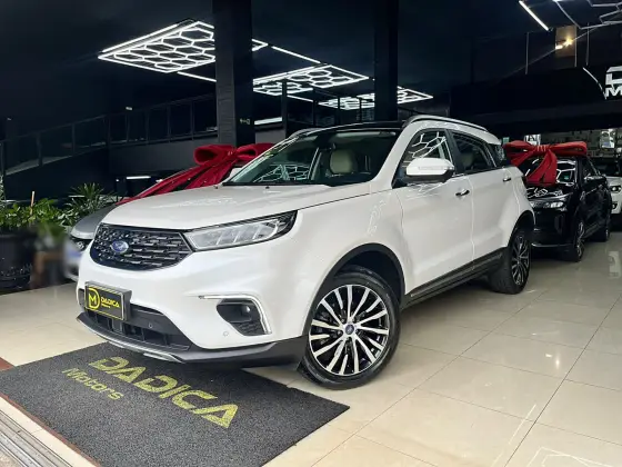 FORD TERRITORY 1.5 ECOBOOST GTDI GASOLINA TITANIUM AUTOMÁTICO