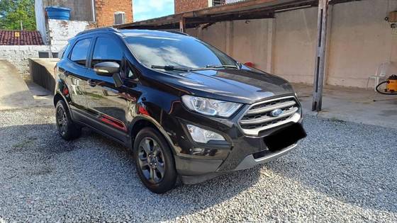 FORD ECOSPORT 1.5 TI-VCT FLEX FREESTYLE AUTOMÁTICO