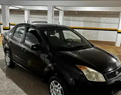 FORD FIESTA 1.6 MPI FIRST SEDAN 8V FLEX 4P MANUAL FORD FIESTA 1.6 MPI FIRST SEDAN 8V FLEX 4P MANUAL