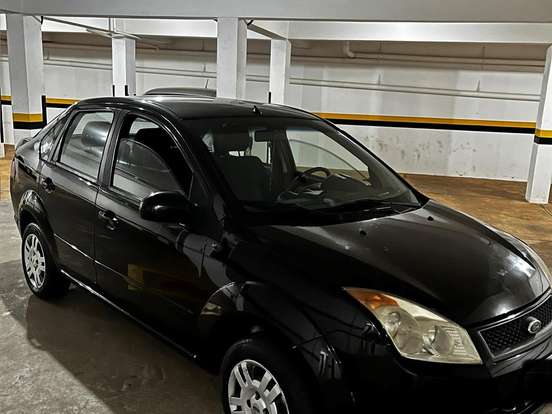 FORD-FIESTA-1.6 MPI FIRST SEDAN 8V FLEX 4P MANUAL FORD-FIESTA-2008