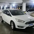 FORD FOCUS 1.6 SE PLUS 16V FLEX 4P MANUAL FORD FOCUS 1.6 SE PLUS 16V FLEX 4P MANUAL