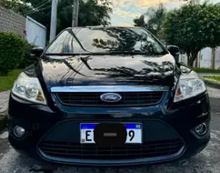 FORD FOCUS 2.0 GLX SEDAN 16V FLEX 4P MANUAL FORD FOCUS 2.0 GLX SEDAN 16V FLEX 4P MANUAL