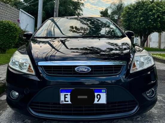 FORD-FOCUS-2.0 GLX SEDAN 16V FLEX 4P MANUAL FORD-FOCUS-2010