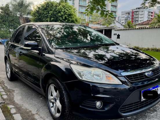 FORD-FOCUS-2.0 GLX SEDAN 16V FLEX 4P MANUAL FORD-FOCUS-2010