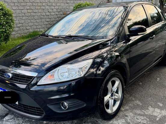 FORD-FOCUS-2.0 GLX SEDAN 16V FLEX 4P MANUAL FORD-FOCUS-2010