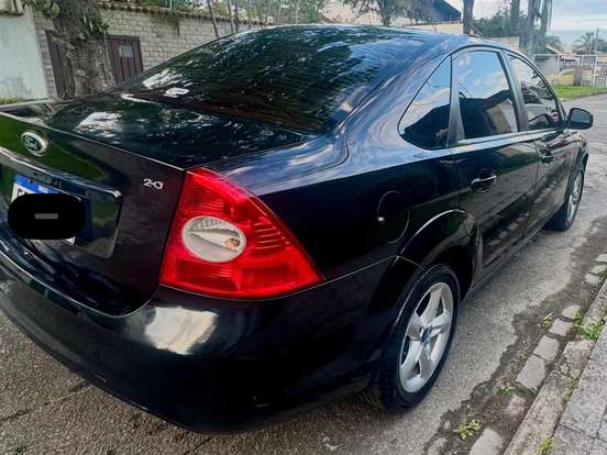 FORD-FOCUS-2.0 GLX SEDAN 16V FLEX 4P MANUAL FORD-FOCUS-2010