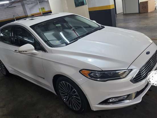 FORD-FUSION-2.0 TITANIUM 16V HÍBRIDO 4P AUTOMÁTICO FORD-FUSION-2018