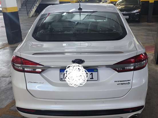 FORD-FUSION-2.0 TITANIUM 16V HÍBRIDO 4P AUTOMÁTICO FORD-FUSION-2018
