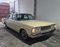 FORD GALAXIE 4.7 V8 GASOLINA 500 C MANUAL FORD GALAXIE 4.7 V8 GASOLINA 500 C MANUAL