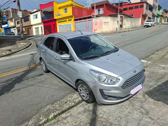 FORD-KA-2019