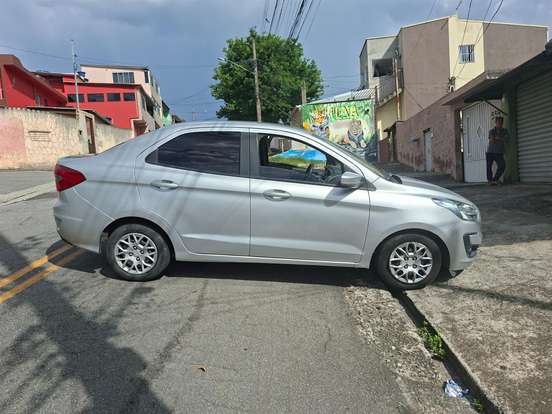 FORD-KA-2019