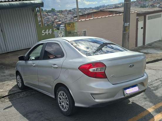 FORD-KA-1.0 TI-VCT FLEX SE SEDAN MANUAL FORD-KA-2019