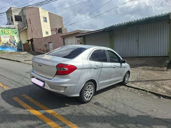 FORD-KA-2019