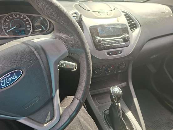 FORD-KA-1.0 TI-VCT FLEX SE SEDAN MANUAL FORD-KA-2019