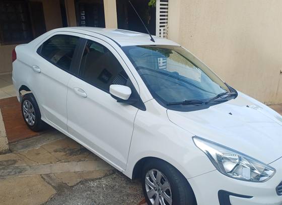 FORD KA 1.5 TI-VCT FLEX SE SEDAN MANUAL