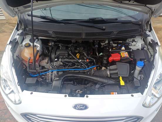 FORD-KA-1.5 TI-VCT FLEX SE SEDAN MANUAL FORD-KA-2018