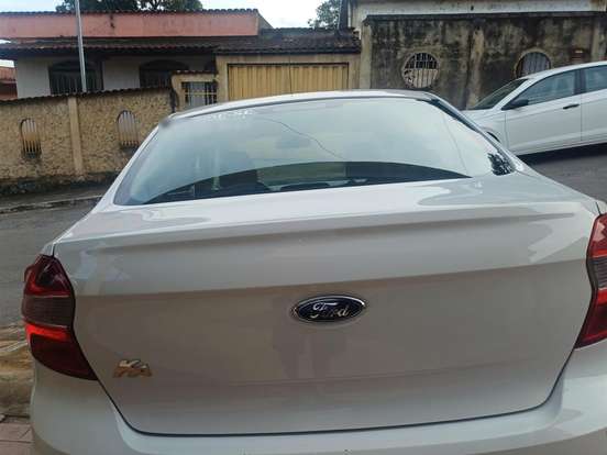 FORD-KA-1.5 TI-VCT FLEX SE SEDAN MANUAL FORD-KA-2018