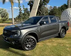 FORD RANGER 2.0 TURBO DIESEL CD BLACK 4X2 AUTOMÁTICO FORD RANGER 2.0 TURBO DIESEL CD BLACK 4X2 AUTOMÁTICO