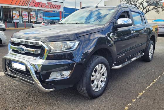 FORD RANGER 2.5 LIMITED 4X2 CD 16V FLEX 4P MANUAL