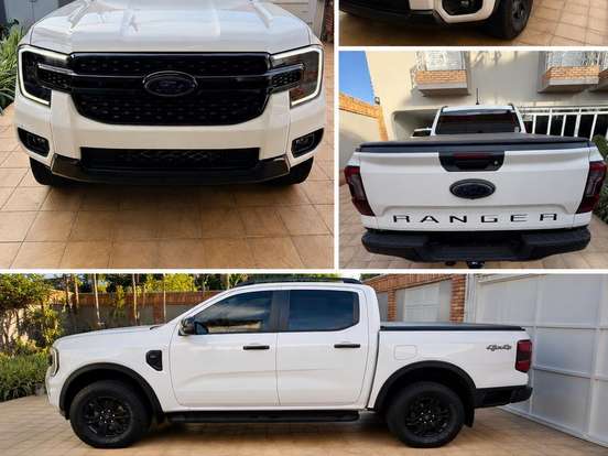 FORD-RANGER-3.0 V6 TURBO DIESEL CD XLS 4X4 AUTOMÁTICO FORD-RANGER-2024