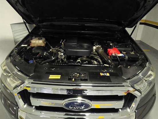FORD-RANGER-3.2 XLT 4X4 CD 20V DIESEL 4P AUTOMÁTICO FORD-RANGER-2019