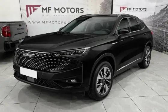 GWM HAVAL H6 1.5 HEV2 E-TRACTION