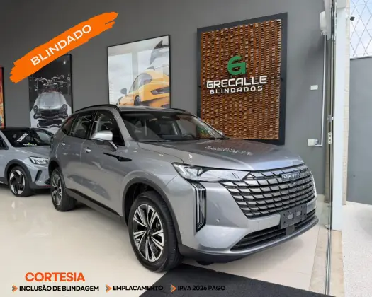 GWM HAVAL H6 1.5 PHEV19 E-TRACTION