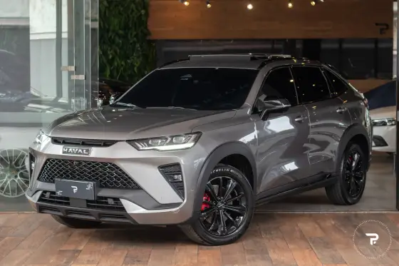 GWM HAVAL H6 GT 1.5 PHEV AWD E-TRACTION