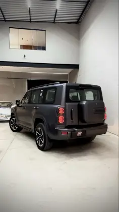 GWM HAVAL H9 2.4 TURBO DIESEL EXCLUSIVE 4X4 AUTOMÁTICO