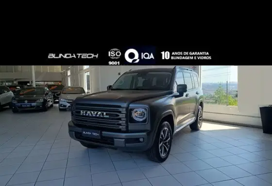 GWM HAVAL H9 2.4 TURBO DIESEL EXCLUSIVE 4X4 AUTOMÁTICO