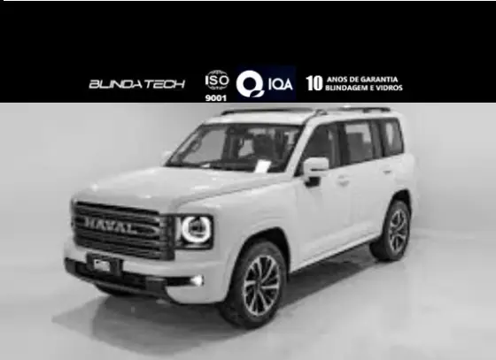 GWM HAVAL H9 2.4 TURBO DIESEL EXCLUSIVE 4X4 AUTOMÁTICO GWM HAVAL H9 2.4 TURBO DIESEL EXCLUSIVE 4X4 AUTOMÁTICO
