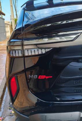 GWM HAVAL H6 GT 1.5 PHEV AWD E-TRACTION