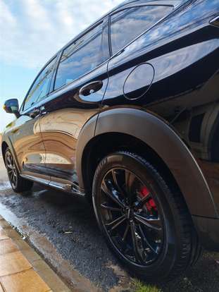 GWM-HAVAL H6 GT-1.5 PHEV AWD E-TRACTION GWM-HAVAL H6 GT-2025