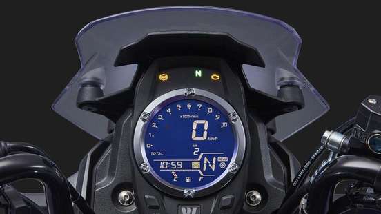 HAOJUE-DL 160-2025