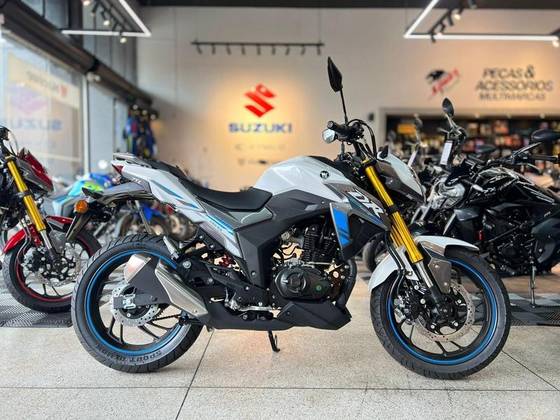 HAOJUE DR 160 S 
