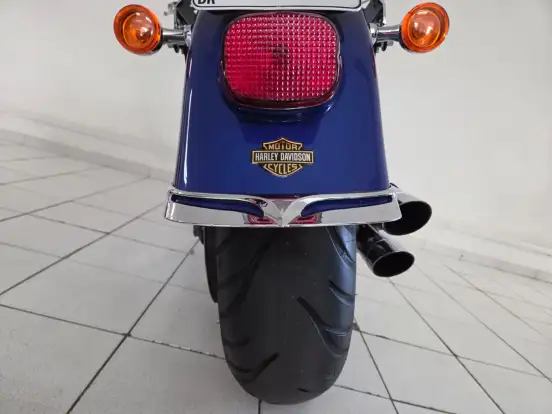 HARLEY-DAVIDSON-FAT BOY FLSTF HARLEY-DAVIDSON-FAT BOY FLSTF-2010