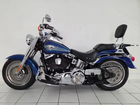 HARLEY-DAVIDSON-FAT BOY FLSTF HARLEY-DAVIDSON-FAT BOY FLSTF-2010