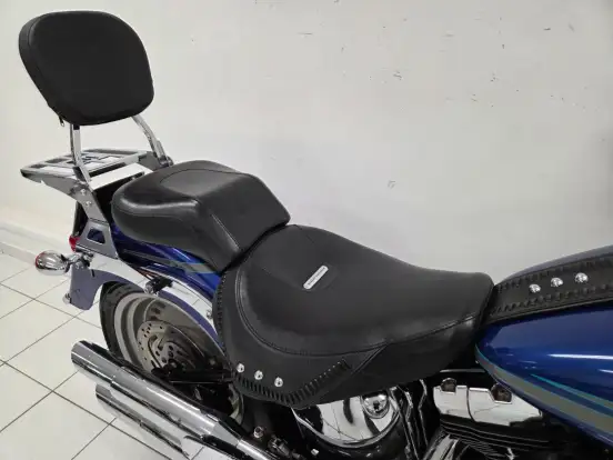 HARLEY-DAVIDSON-FAT BOY FLSTF-2010