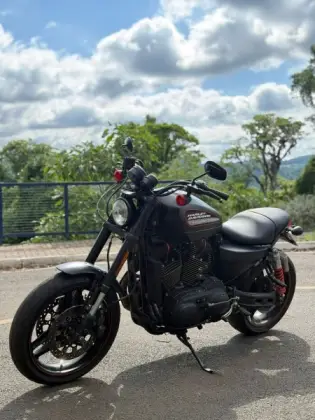 HARLEY-DAVIDSON SPORTSTER XR 1200X HARLEY-DAVIDSON SPORTSTER XR 1200X