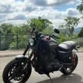 HARLEY-DAVIDSON SPORTSTER XR 1200X HARLEY-DAVIDSON SPORTSTER XR 1200X