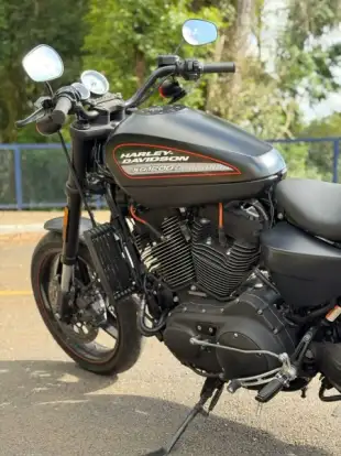 HARLEY-DAVIDSON-SPORTSTER XR 1200X-2010