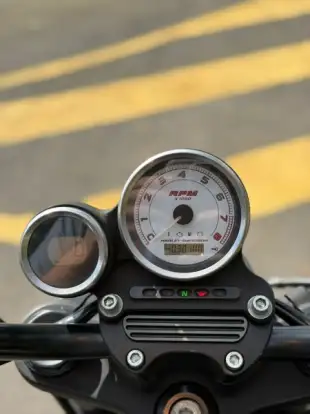 HARLEY-DAVIDSON-SPORTSTER XR 1200X-2010