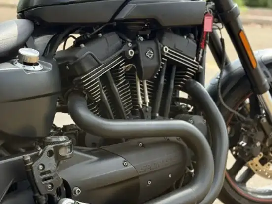 HARLEY-DAVIDSON-SPORTSTER XR 1200X HARLEY-DAVIDSON-SPORTSTER XR 1200X-2010